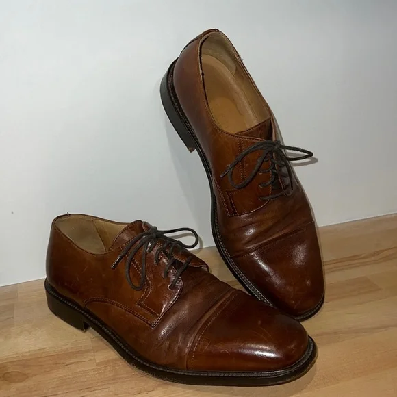 Johnston & Murphy | Shoes | Johnston Murphy Mens Rich Brown  display picture 2